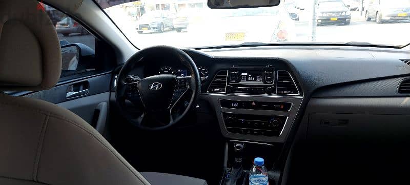 Hyundai Sonata 2016 5