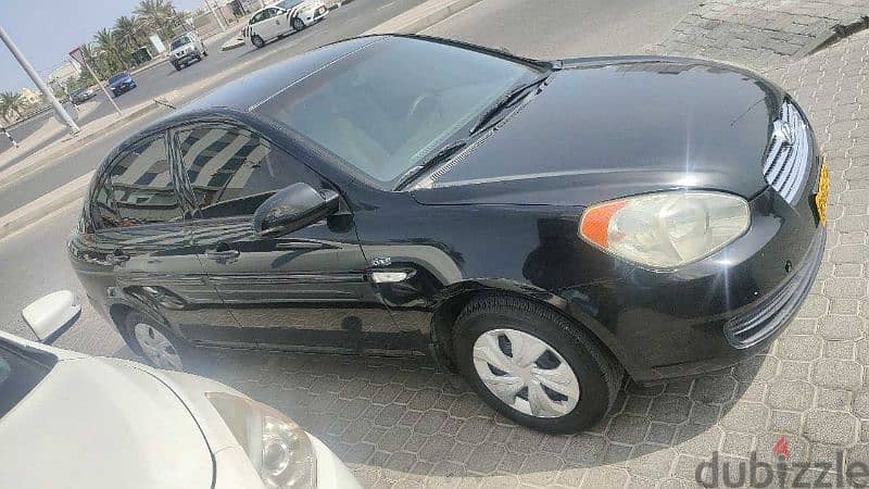 Hyundai Accent 2007 on instalment 1