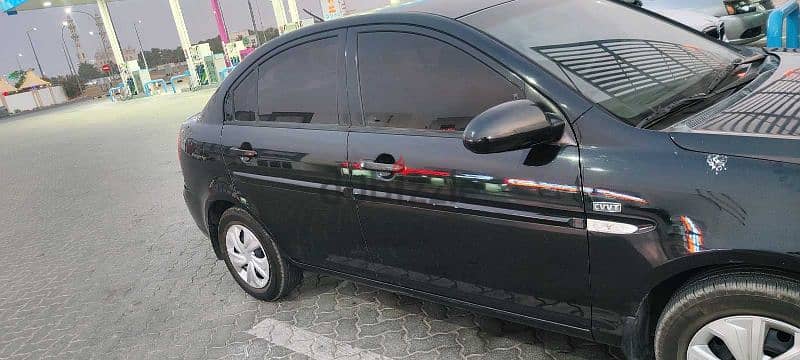 Hyundai Accent 2007 on instalment 3