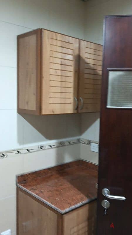 two bedroom's with hall for rent غرفتين وصاله للايجار 3