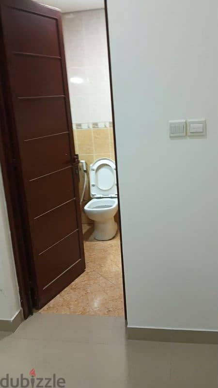 two bedroom's with hall for rent غرفتين وصاله للايجار 6