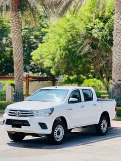 Toyota Hilux 2019