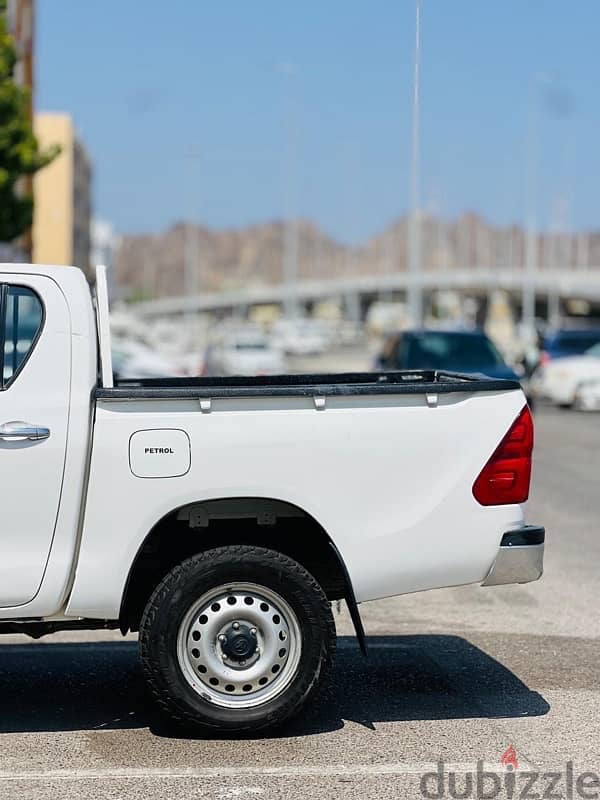 Toyota Hilux 2019 6