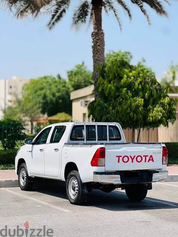 Toyota Hilux 2019 16