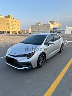 Toyota Corolla 2020