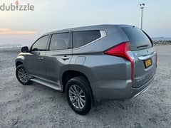 Mitsubishi Montero 2017 0