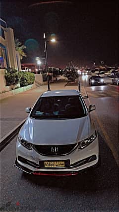 Honda Civic 2015