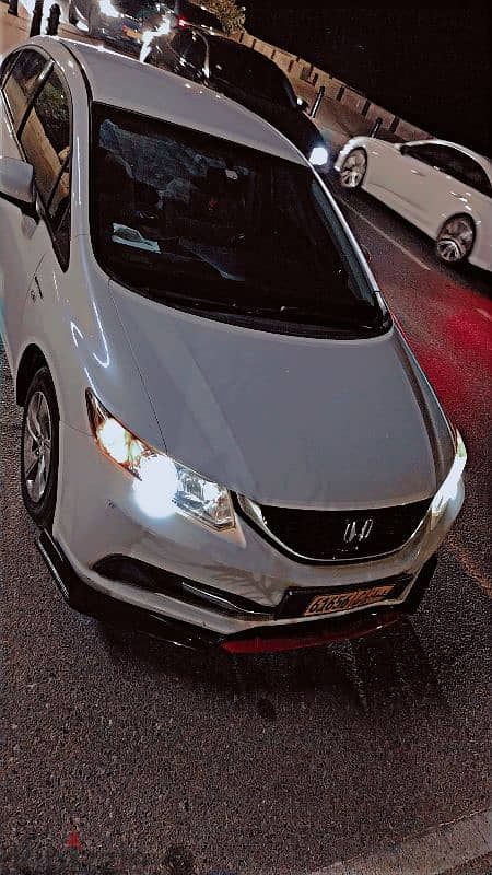 Honda Civic 2015 3