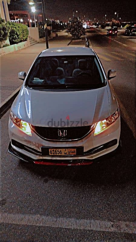 Honda Civic 2015 4