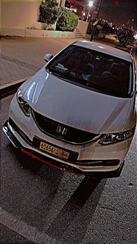 Honda Civic 2015 5