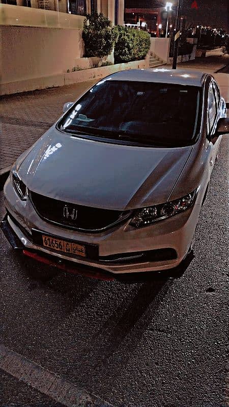 Honda Civic 2015 9