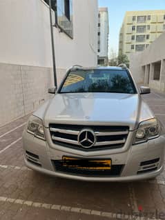 Mercedes-Benz GLK 350 2012 Grand edition, GCC- Oman Car