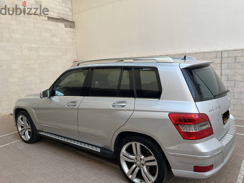 Mercedes-Benz GLK 350 2012 Grand edition, GCC- Oman Car 2