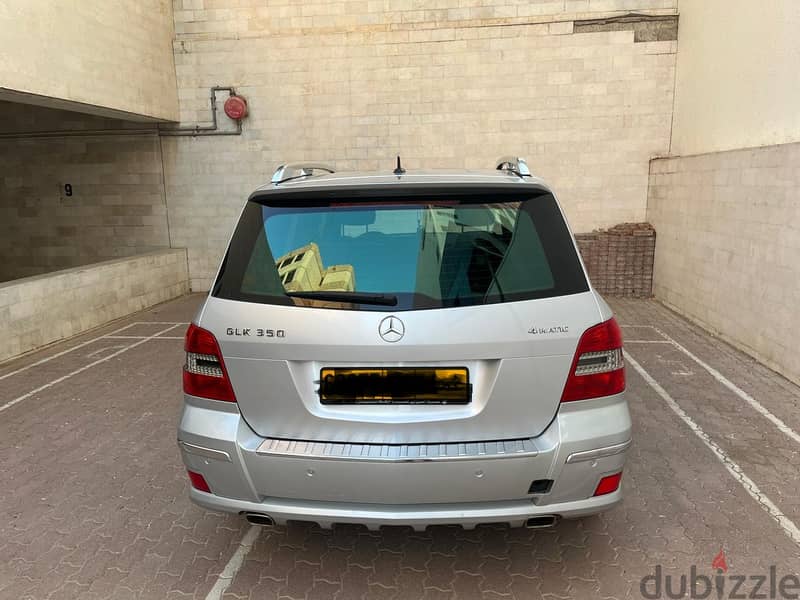 Mercedes-Benz GLK 350 2012 Grand edition, GCC- Oman Car 5