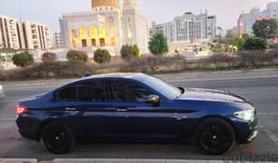 BMW 5-Series 2019 0