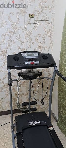 Treadmill with Belly Fat Burner/Reducer Exercise (I can Delivere also) 7