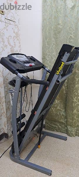 Treadmill with Belly Fat Burner/Reducer Exercise (I can Delivere also) 13