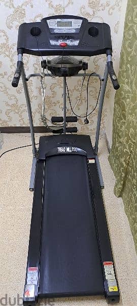 Treadmill with Belly Fat Burner/Reducer Exercise (I can Delivere also) 14