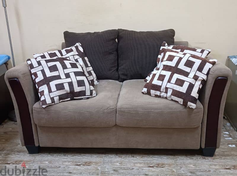 تم تخفيض السعر لسرعه البيع sofa sets to 4 person 0