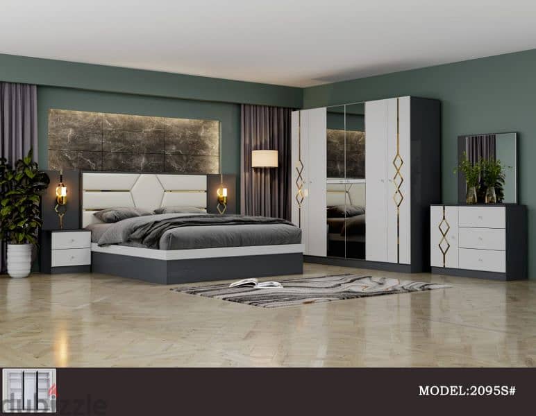 THE BRAND NEW MODEL CHAIN BEDROOM SAT 5