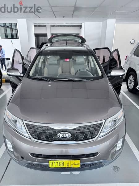 Kia Sorento 2014 2