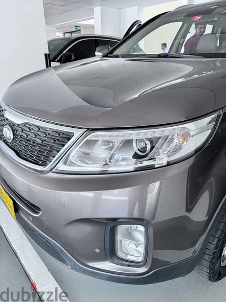 Kia Sorento 2014 6