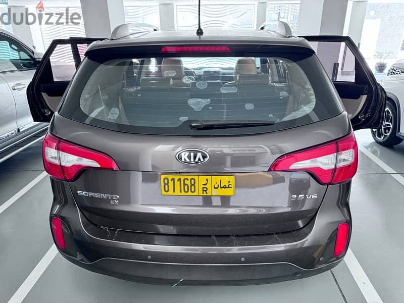 Kia Sorento 2014 8