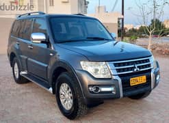 Mitsubishi Pajero 2015