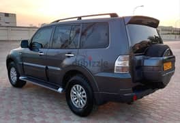 Mitsubishi Pajero 2015