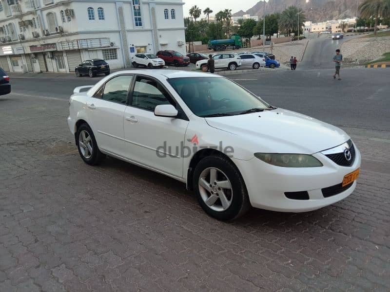 Mazda 6 2005 full automatic FOR sale 1