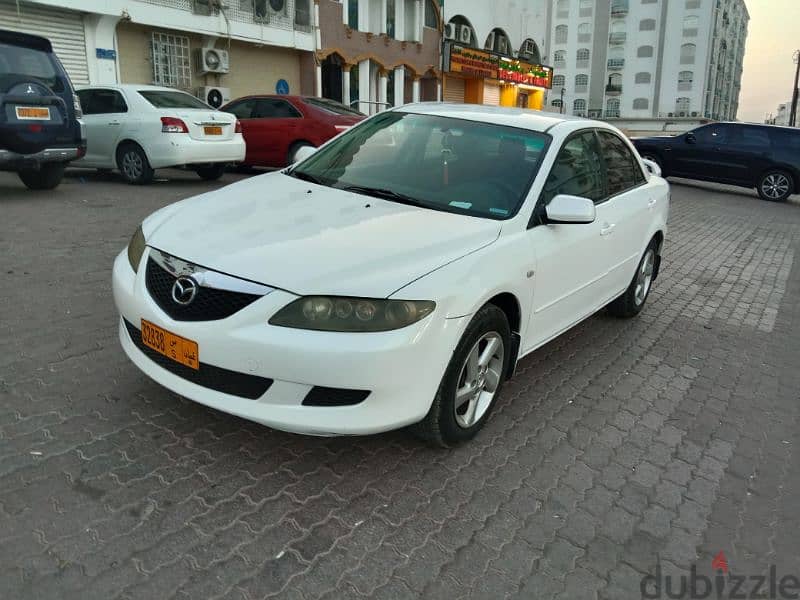 Mazda 6 2005 full automatic FOR sale 2