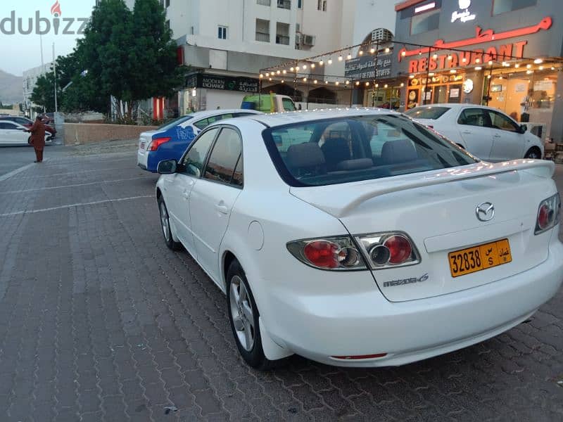 Mazda 6 2005 full automatic FOR sale 3