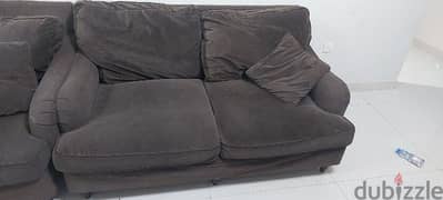 Lounge Sofa 6 Seater-Urgent sale