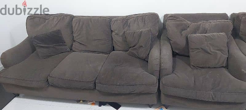 Lounge Sofa 6 Seater-Urgent sale 1