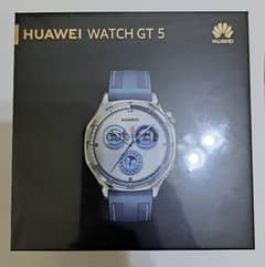 Huawei Watch GT 5