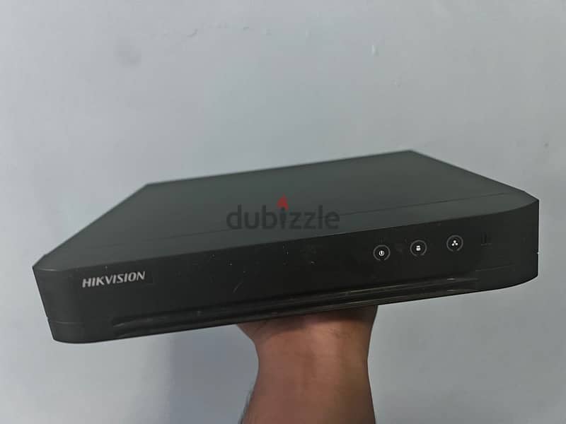 hikvison DVR available at very good price  8 port and 16 port 2