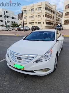 Hyundai Sonata 2012