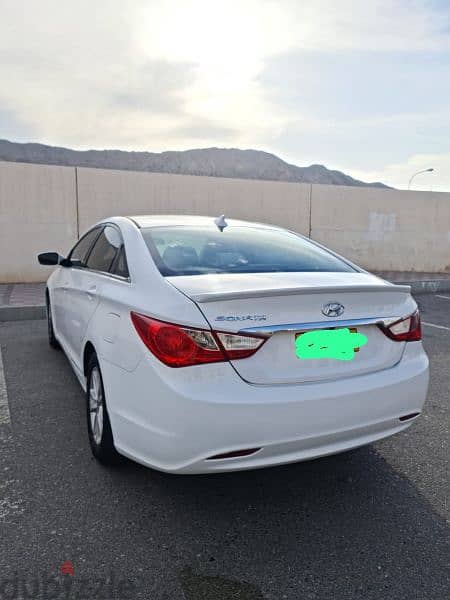 Hyundai Sonata 2012 2