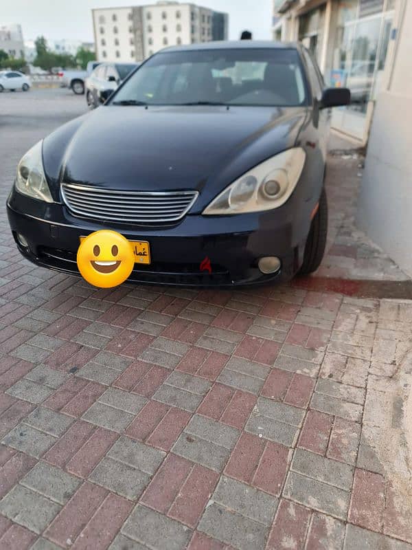 Lexus ES 330 2006 1