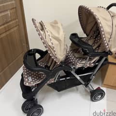 Baby stroller