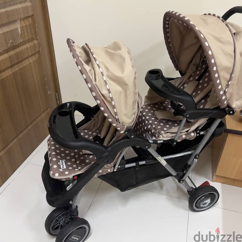 Baby stroller 0