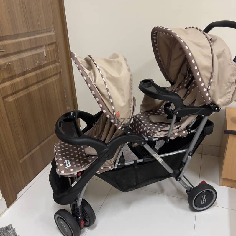 Baby stroller 3