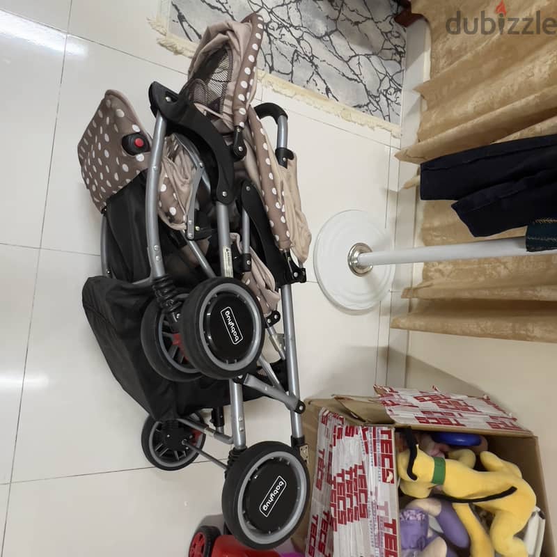 Baby stroller 4