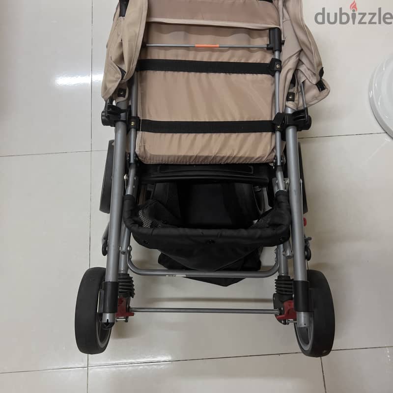 Baby stroller 7