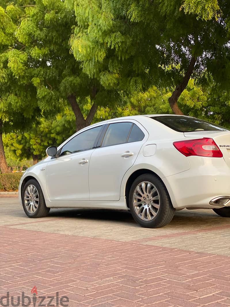 Suzuki Kizashi 2016 Oman 2