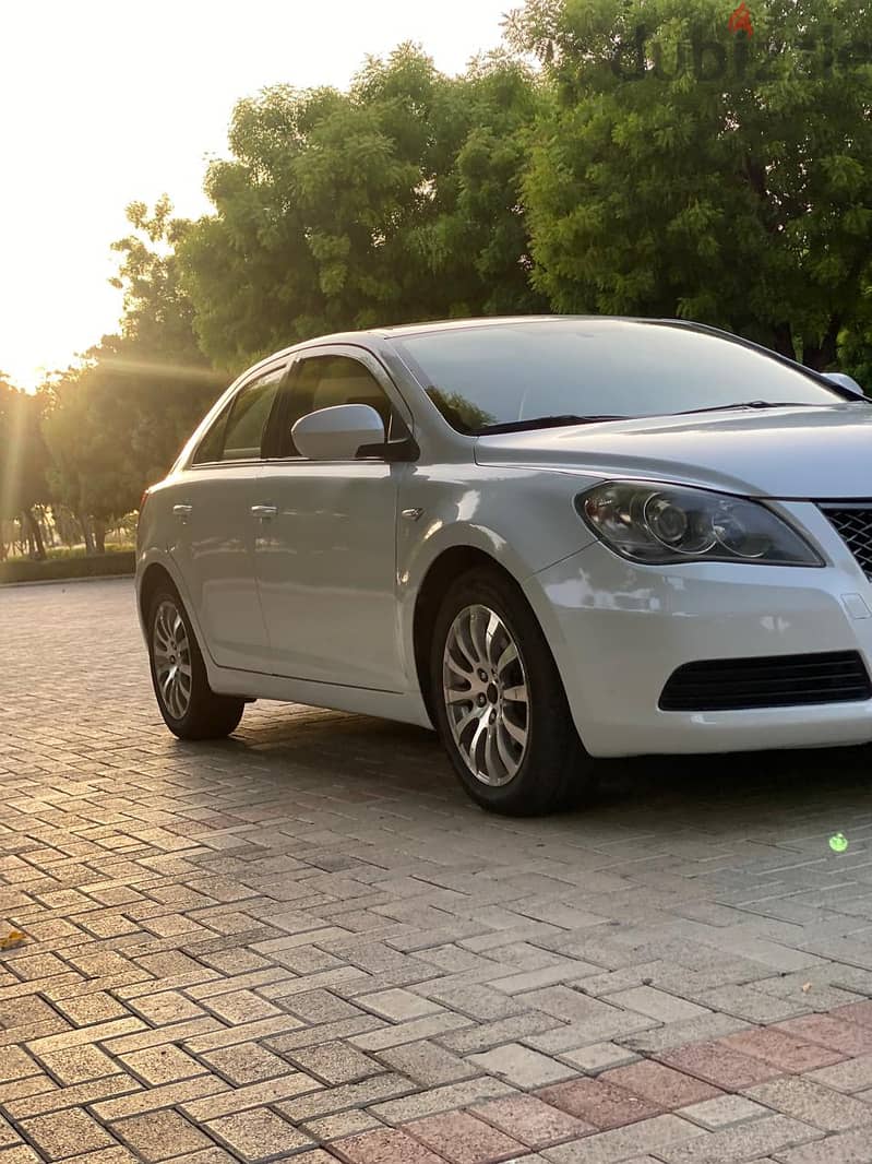 Suzuki Kizashi 2016 Oman 3