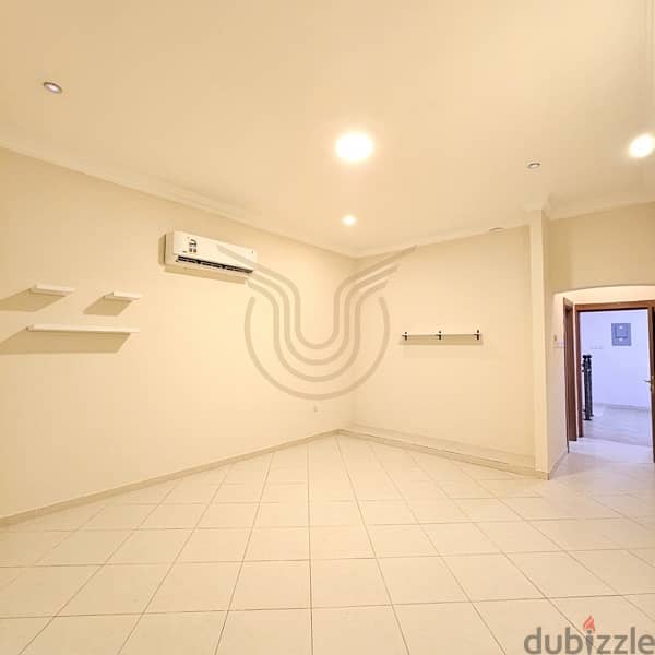 Luxurious villa for rent in Al Ansab, price 500 OMR 2