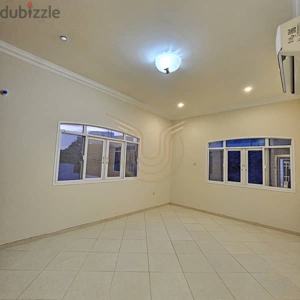 Luxurious villa for rent in Al Ansab, price 500 OMR 4