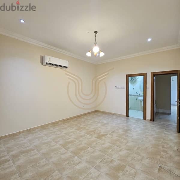 Luxurious villa for rent in Al Ansab, price 500 OMR 7