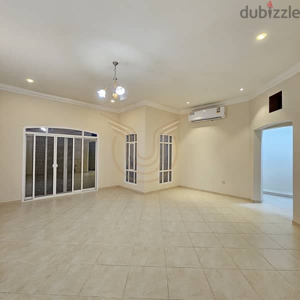 Luxurious villa for rent in Al Ansab, price 500 OMR 8